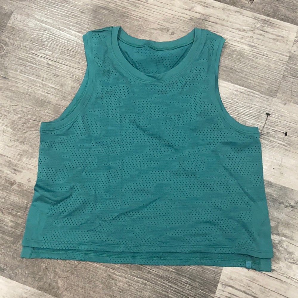 Lululemon Top Size 4